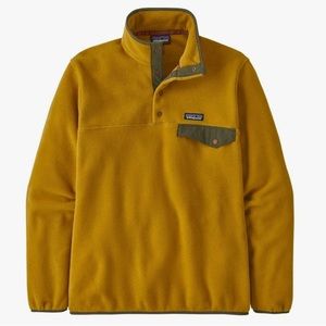 Patagonia Lightweight Synchilla Fleece Pullover. Men’s. Size M. Never worn.